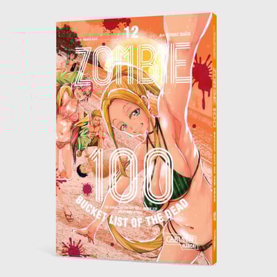 Zombie 100 – Bucket List of the Dead - Carlsen - Band 12 - 5