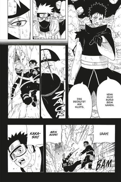 Naruto Massiv - Carlsen - Band 022 - 6