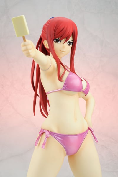 Erza / Elsa - Gigantic Series - Swimsuit - 2