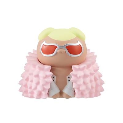 Ruffy und Rivalen - Nyan Piece - Mega Cat Project - Megahouse (8 Figuren) (8)