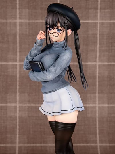 Bungaku Shoujo Akituski Kurumi (Matarou) - Märchen Punch (3)