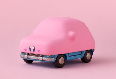 Kirby - Car Mouth - Kirby Pop Up Parade - Good Smile Company (4)