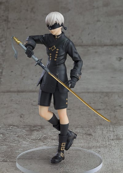 9S (YoRHa No.9 Type S) - Nier Automata Pop Up Parade - Good Smile Company (5)
