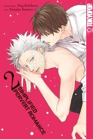Simplified Pervert Romance - Tokyopop - Band 02 - 2