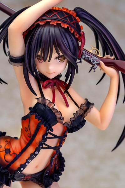 Kurumi Tokisaki - Lingerie - Normal Edition (Alphamax, Neuauflage) - 5