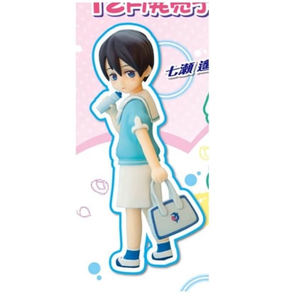 Komplettset - Free! Eternal Summer Yontengo - 7 Figuren - 2