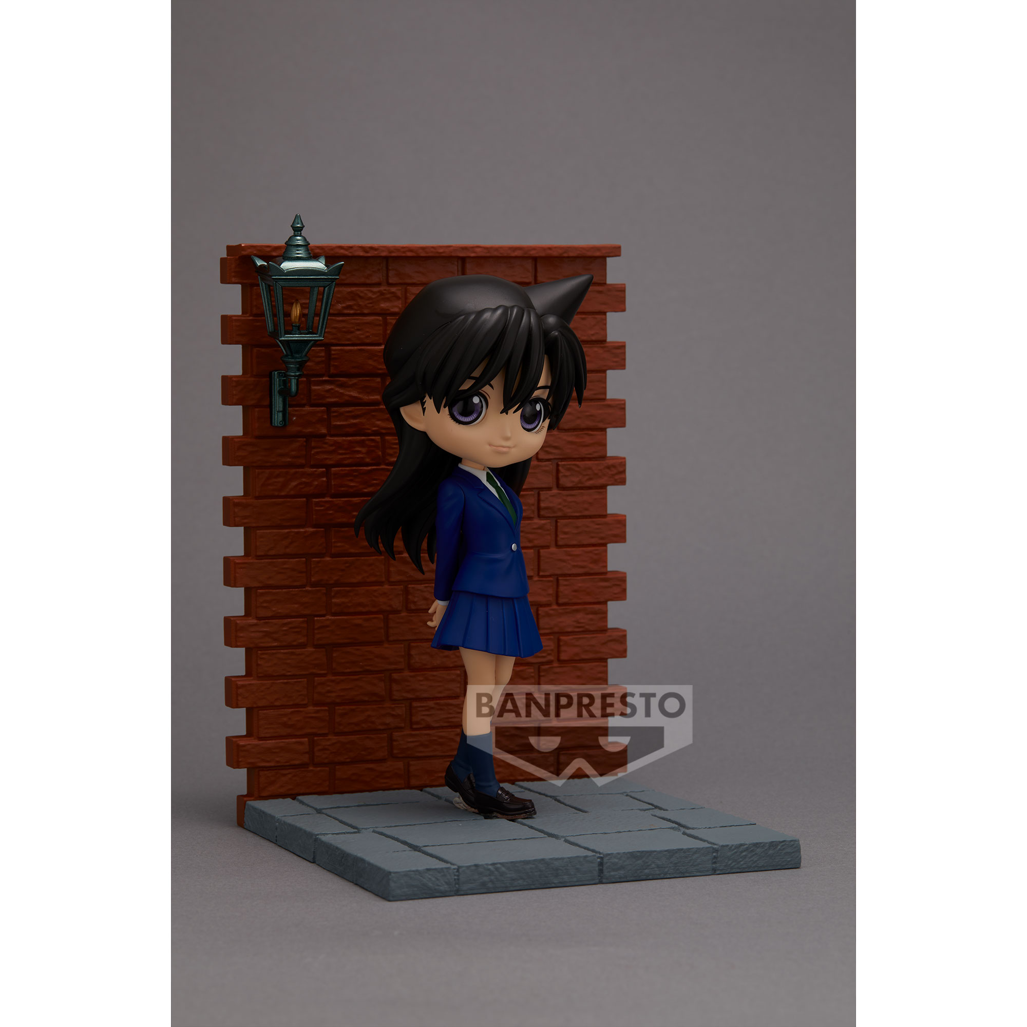 Ran Mori - Detektiv Conan Q Posket Premium - Banpresto (1)