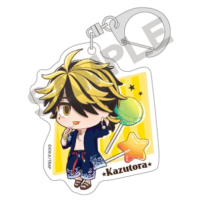 Zufällige Auswahl - Tokyo Revengers - Acrylanhänger (Chara Peko) - Crux 7.jpeg