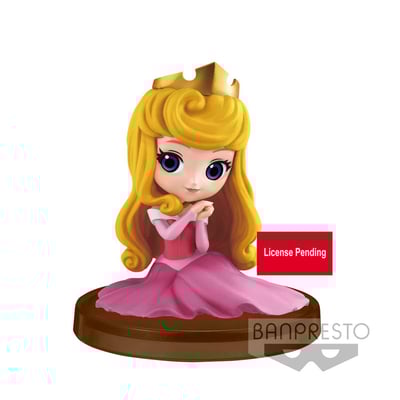Aurora - Briar Rose - Disney Q Posket Petit Mini Figure - Banpresto - 1