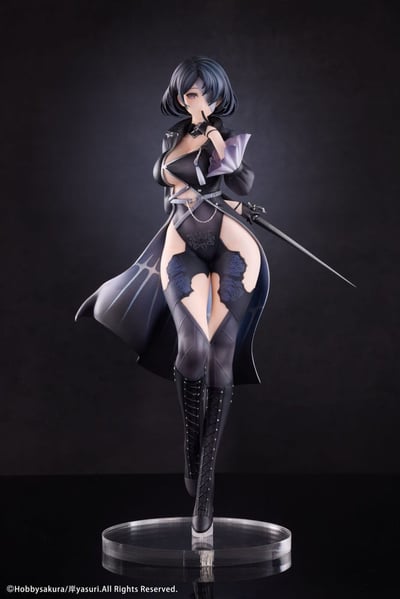 Neva Ostro (Kishi yasuri) - Standard Edition - Hobby Sakura (1)