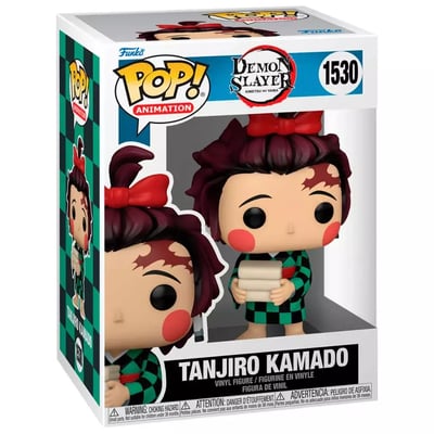 Tanjiro Kamado (Kimono) - Demon Slayer: Kimetsu no Yaiba - Funko POP! (1)
