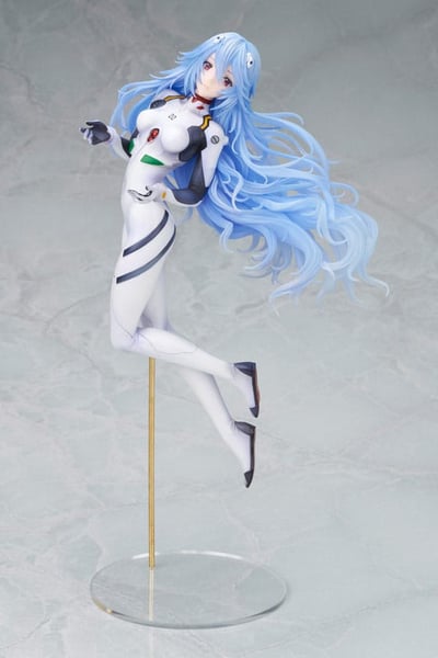 Rei Ayanami - Long Hair - Alter (3)