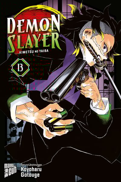 Demon Slayer - Manga Cult - Band 13 - 2