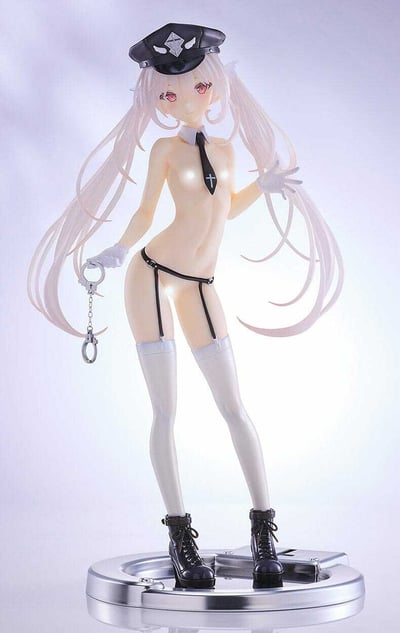 Angel Police Elle (Rurudo) - Renewal Edition - Pink Charm (8)