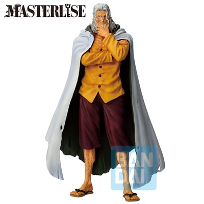 Silvers Rayleigh - One Piece - Beyond the Trials - Ichibansho (1)