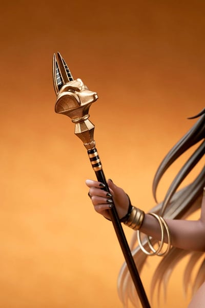 Priestess Shibuna (Dish) – Ques Q 1/7 PVC Statue - 19