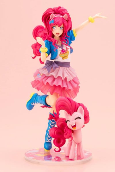 Pinkie Pie - My Little Pony Bishoujo - Kotobukiya - Re-Release - 9