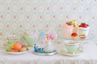 Kleine Lady / Chibiusa et Pegasus - Figuarts Zero chouette - Yume no naka de - 11