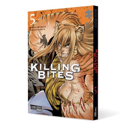 Killing Bites 5 - 1