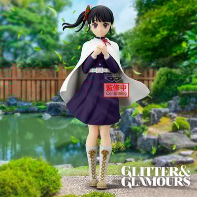 Kanao Tsuyuri - Demon Slayer - Glitter and Glamours - Banpresto (1)