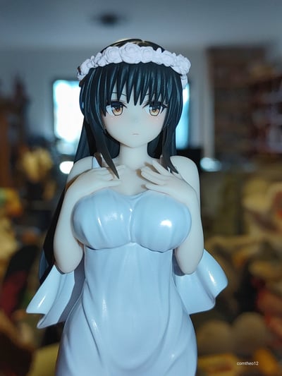Zufällige Auswahl - To Love Ru Goddess Dress - CHILLfigg - Vision