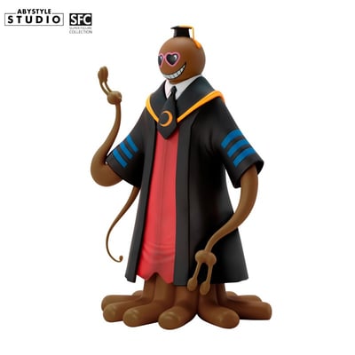 Koro Sensei braun - Assassination Classroom - AbyStyle Studio (1)