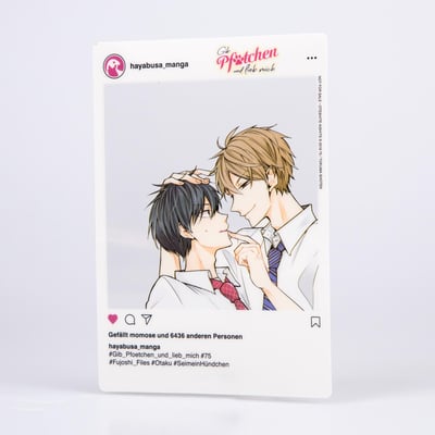 Oteshite Aishite - Carlsen - Einzelband - 5