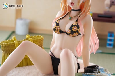 Marin Kitagawa Swimwear Ver. – Spiritale 1/6 PVC Figure - 9