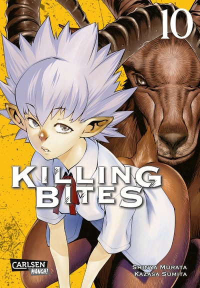 Killing Bites 10 - 2