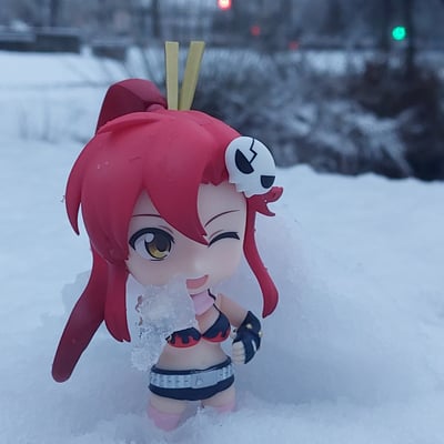 Nendoroid 2530 Yoko Littner 2.0