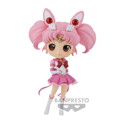Eternal Sailor Chibi Moon - Pretty Guardian Sailor Moon Cosmos the Movie - Q Posket - Version B (1)