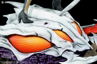 Cha Hae-In - Solo Leveling - Kitsune Statue (1)