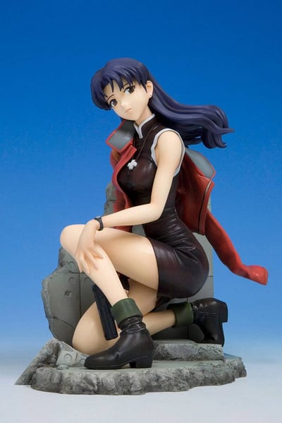 Misato Katsuragi - Rebuild of Evangelion - Kotobukiya - 4