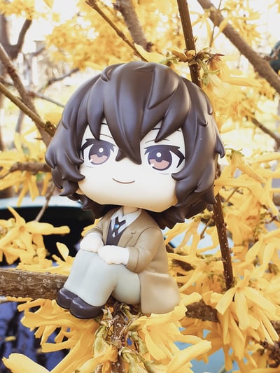 Osamu Dazai - Bungo Stray Dogs Look Up - Megahouse