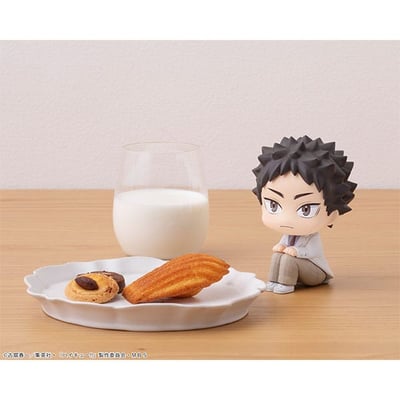 Hajime Iwaizumi - Haikyu!! Look Up - Megahouse (7)