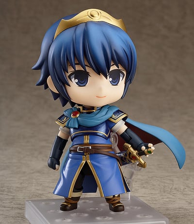 Nendoroid 567 Marth - New Mystery of the Emblem Edition - Neuauflage - 3