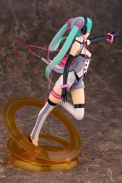 Hatsune Miku - Nijigen Dream Fever - Alphamax - 7