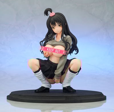 Reiko Matsuzaka - Chupa Shower - Kurokami Version - 6