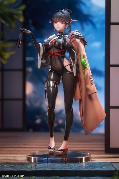 Sakura - Midnight Stealth PVC Statue (1/7) – Goddess of Victory: Nikke - 21