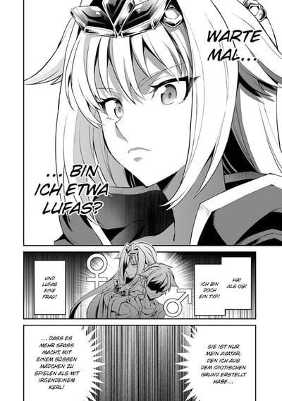 A Wild Last Boss Appeared! - Manga Jam Session - Band 01 - 3