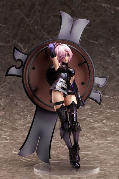 Shielder / Mash Kyrielight - Standard Version (Stronger, Re-Release) Figure - 5