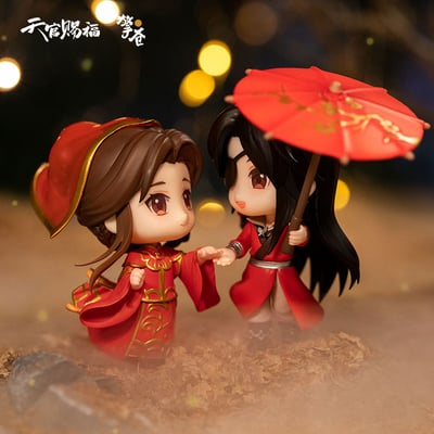 Hua Cheng & Xie Lian - Heaven Officials Blessing - Hobby Rangers 6.jpeg