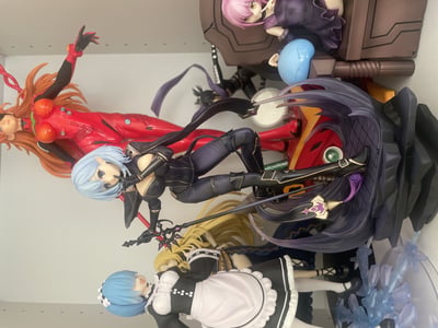 Beta · Beta – KD Colle (Kadokawa) 1/7 Statue | The Eminence in Shadow 