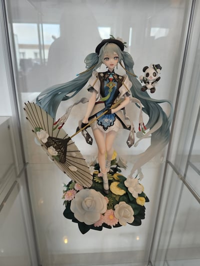 Hatsune Miku - Miku with You 2021 - F:Nex - Furyu Figurine 1/7