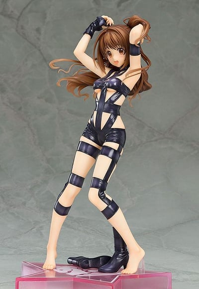 Uzuki Shimamura - T.M.Revolution Hot Limit Outfit - Good Smile - 4