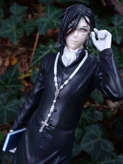 Sebastian Michaelis - Luminasta - Sega