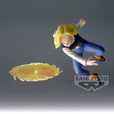 C-18 / Android 18 - Dragon Ball Z - G x materia - Banpresto (2)