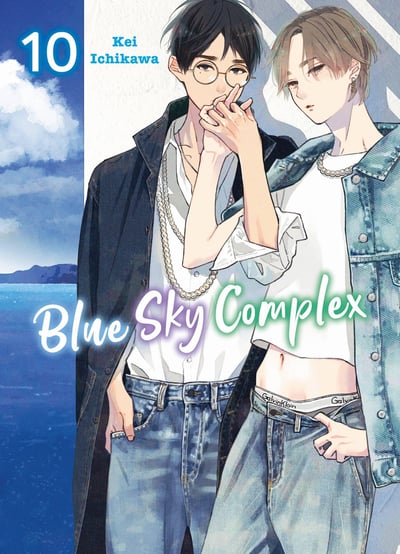 Blue Sky Complex - Panini - Band 10 (1)