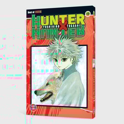 Hunter x Hunter - Carlsen - Band 017 - 4