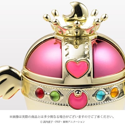 Holy Grail - Rainbow Moon Chalice - Room Fragrance - Bandai Premium - 4